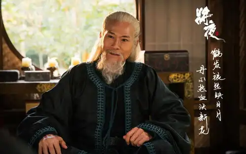 71岁郑少秋为知名导演的儿子配戏,沙漠中拍戏艰难靠7人搀扶