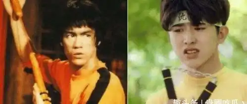 李小龙踢碎的东亚病夫招牌,小鲜肉们又捡回来,还镶了金边
