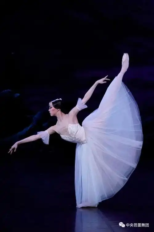 中央芭蕾舞团经典芭蕾舞剧吉赛尔精彩剧照
