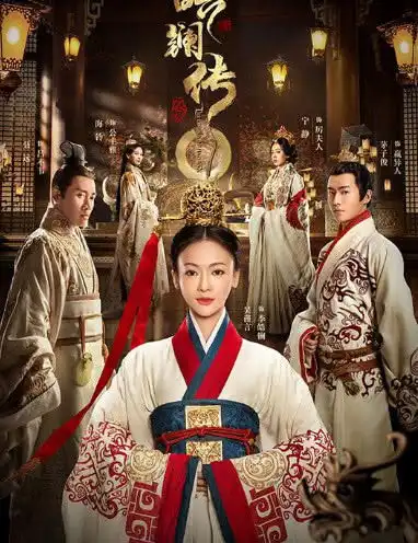 于正力挺皓镧传女主,觉得她演技似张曼玉网友我看不像