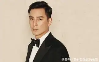 吴彦祖真秃顶变成苏大强了再帅的男神也挡不住发际线后移
