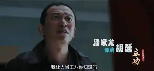 立功东北往事今晚开播,范伟领衔,8位实力派加盟,要火了