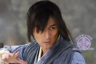 射雕英雄传官方剧照
