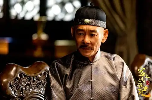 塞上风云记终于定档央八,刘佩琦李光复参演,不输大宅门