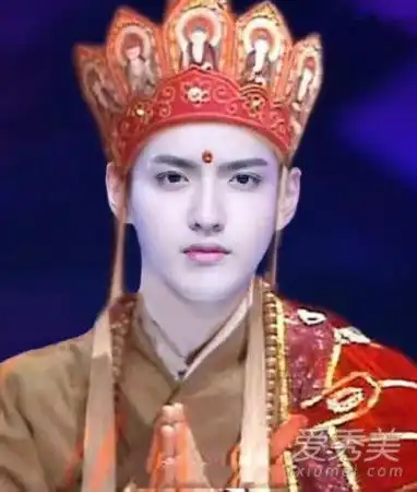 西游降魔2开机吴亦凡林更新分饰唐僧孙悟空