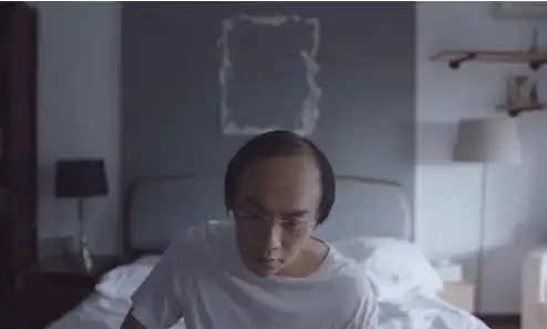 文艺星开讲秦昊角落终于不再隐秘