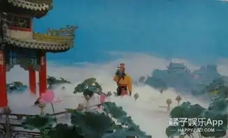86版西游记剧照上热搜,这么有仙气的剧前无古人后无来者
