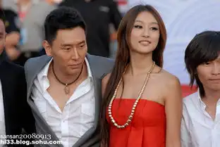 金鸡百花电影节上的角儿们