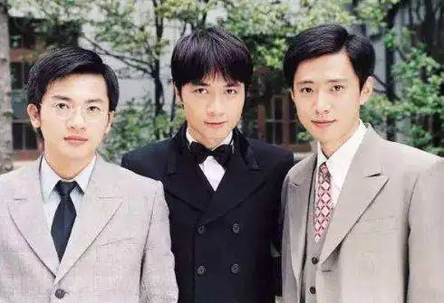 尔豪高鑫,因情深深雨濛濛走红,事业上升期为妻子息影