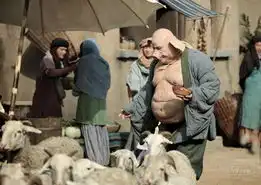 张纪中版西游记剧照聂远塑造新版唐僧
