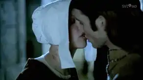 戴珍珠耳环的少女截图