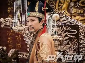 大唐荣耀唐肃宗李亨的扮演者是谁原型介绍