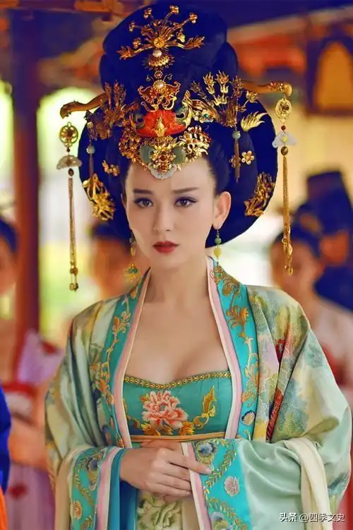武则天一生最爱的人,不是李世民,也不是张氏兄弟,而是熟悉的他
