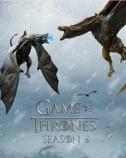 仅有6集,却拍摄10个月,权力的游戏第八季明年4月播出
