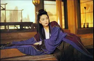 金庸武侠小说中,女性角色武功最高的是谁
