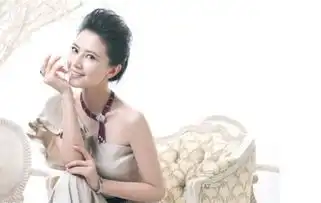 高圆圆结婚了最美女神经典造型图赏
