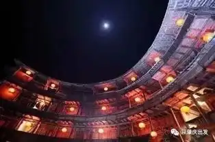 大鱼海棠萤火森林惊现浪漫萤火虫仙境美到窒息
