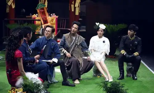 开始推理吧用何炅图片当死者,遭网友声讨,幕后团队蓄意报复