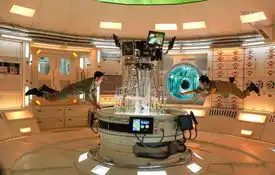 太空与漫游盘点十大经典太空舱场景