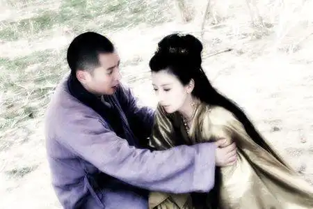 神雕侠侣里,林朝英的师傅成谜,她的武功究竟师承何处
