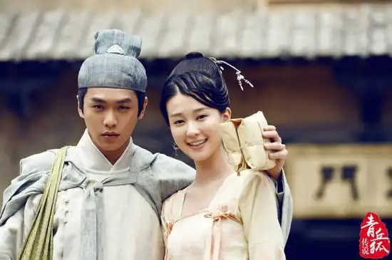 琅琊榜没有捧红她,欢乐颂却让她霸屏,看来适合演现代剧