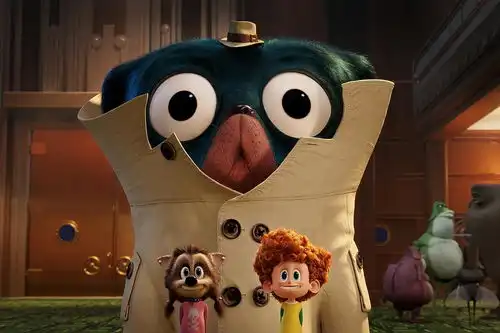 精灵旅社3新款怪物大盘点
