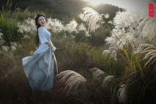 木棉道华服打卡绿野仙踪,清扬婉兮