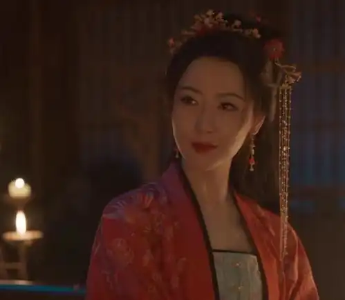 醒醒吧,别再乱演美人计了,白冰才是古装美人的扛把子
