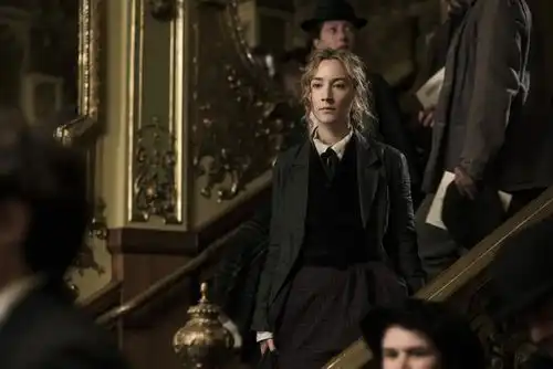 梁永安电影小妇人中女性的爱情与理想生活
