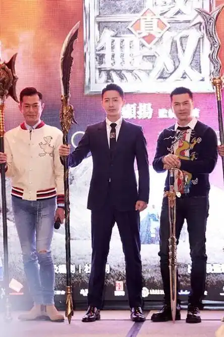 三国题材电影容易扑,刘亦菲获影后受争议,孙俪暧昧饰演关羽嫂嫂