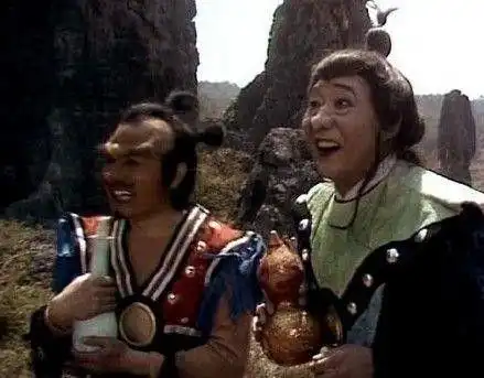 与观音最亲密的人竟然不是如来也不是孙悟空,而是天庭的他
