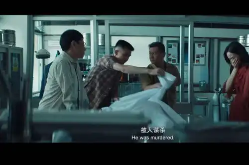 唐人街探案新案件玫瑰的名字即将开播,三位主演,你最期待谁
