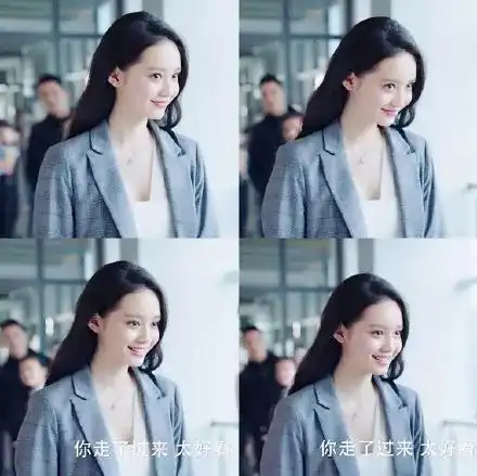 同时撞脸等多位流量小花,这位新版流星花园中的藤堂静学姐怕是又要圈一大波颜粉啦