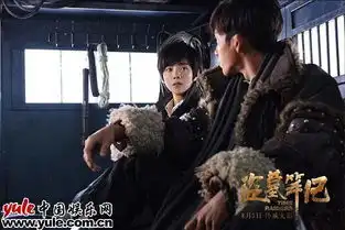 奥运季盗墓笔记带热暑期档2016年中国票房冲破300亿