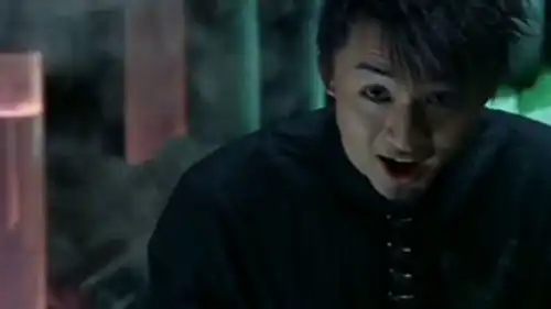 铠甲勇士光影村木影村是不是还有火影村,壮哉我大火影
