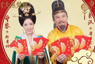 大唐荣耀里的老戏骨们,竟然是金马影帝金钟视帝金像男配