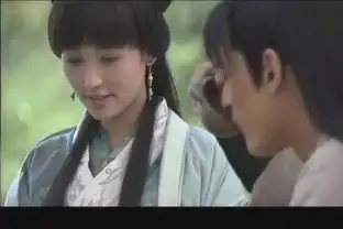 跪求金莎演神话电视剧中吕素图片
