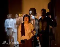 话剧堂吉诃德桑丘受封总督
