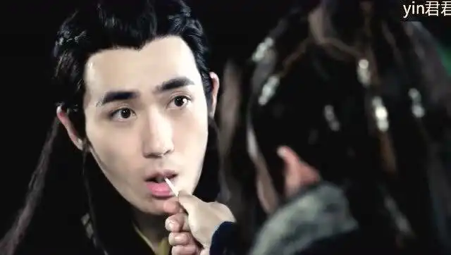 镇魂朱一龙四个角色初登场附赠可爱小鬼王视频
