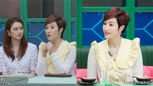 请吃饭的姐姐陈法蓉透露曾悔婚原因在他幻想中是另一人