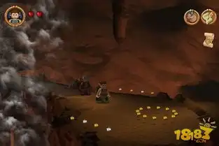 积木史诗大片乐高指环王评测
