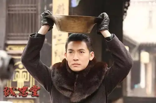 热剧聚焦以商救城担起重建大任诚忠堂现以民为本理念再获赞