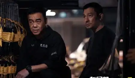 首部破10亿大片出炉,用时仅9天6小时,刘德华新片被轻松超越