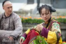 图片资料电视剧宫精美剧照
