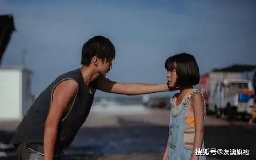隐秘的角落普普长的可爱就算了,演技也这样好的吗