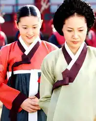 李英爱大长今剧照一
