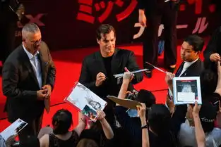 碟中谍6全面瓦解日本首映