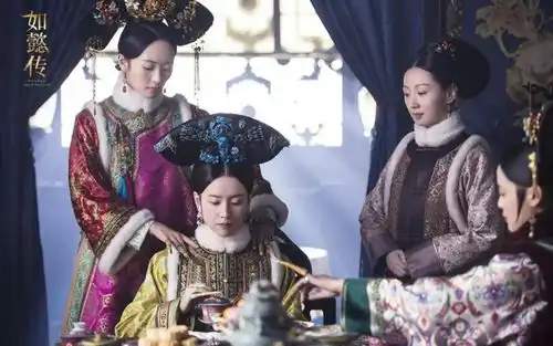 周迅演的如懿并不是傻白甜她对皇后和慧贵妃的报复,你看懂了吗
