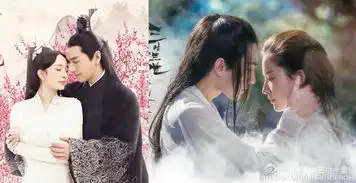 罗晋穿得像只锦鸡,影版三生服装费是都花在杨洋刘亦菲身上了吗
