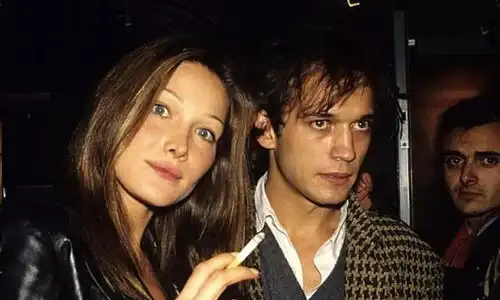 最会玩的超模和富老头恋爱却又给他生孙子,40岁成总统夫人
